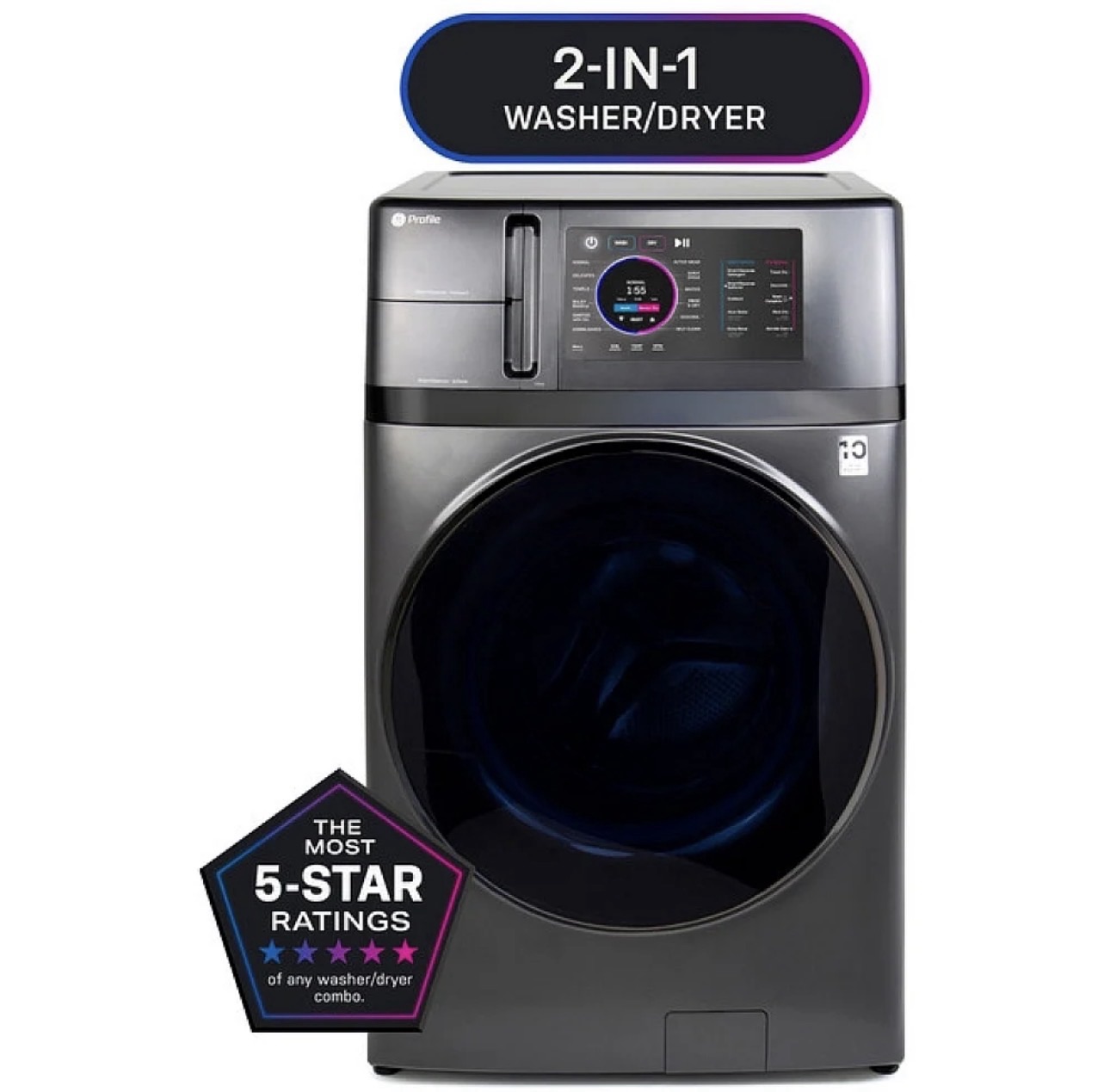 Have you used a washer/dryer combo?