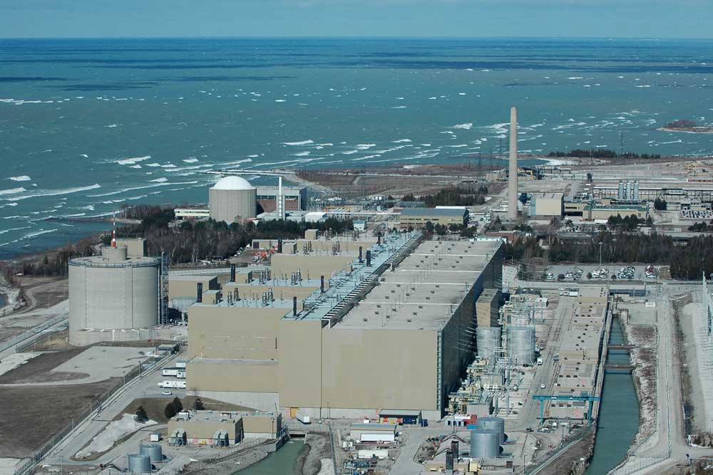 Bruce Power Support